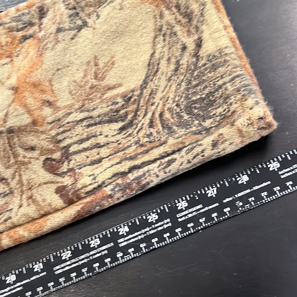 Cabelas Wool Realtree Camo Unlined Winter Hunting Pants Men’s 34x34 - Picture 8 of 8